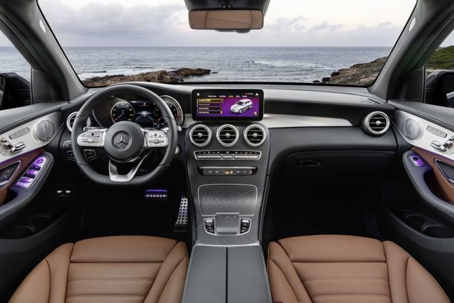Mercedes Benz Glc Class photo 72