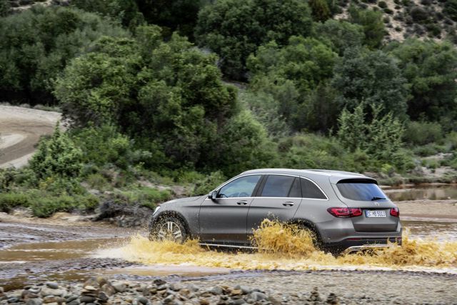 Mercedes Benz Glc Class photo 10