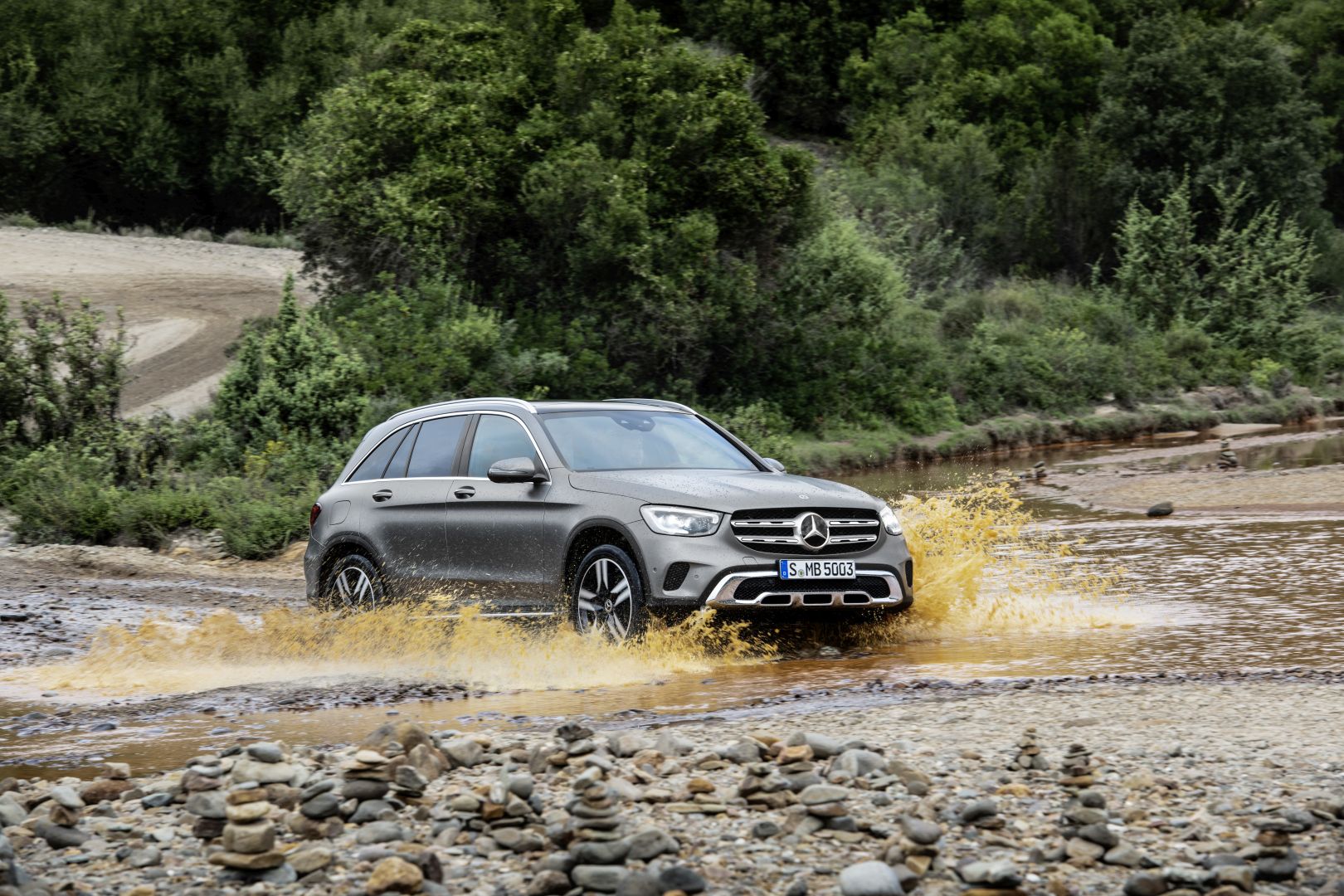 Mercedes Benz Glc Class photo 11