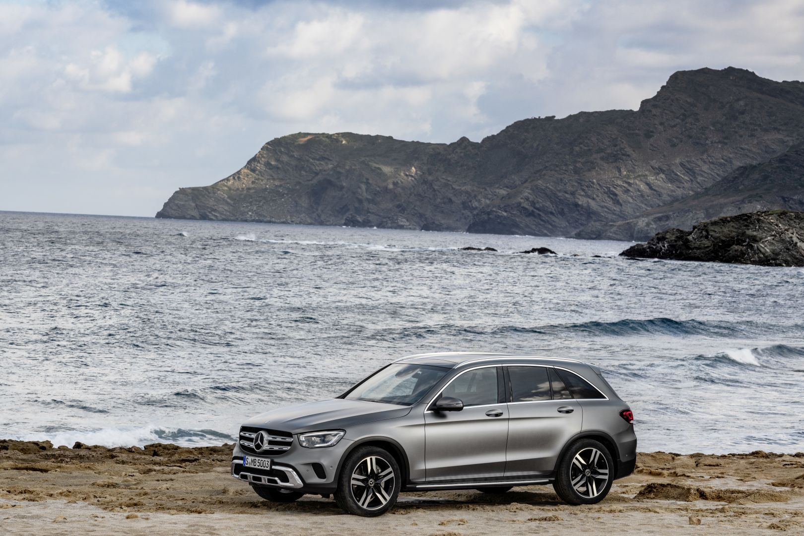 Mercedes Benz Glc Class photo 13