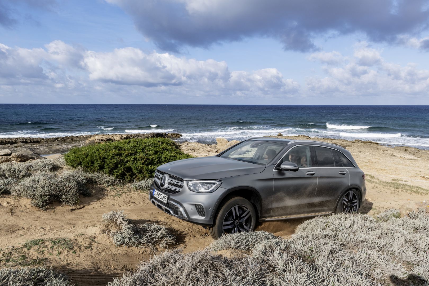 Mercedes Benz Glc Class photo 15