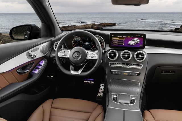 Mercedes Benz Glc Class photo 73