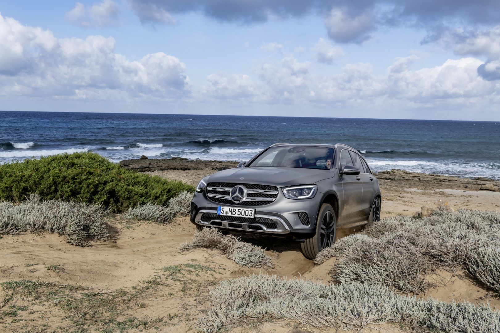 Mercedes Benz Glc Class photo 17