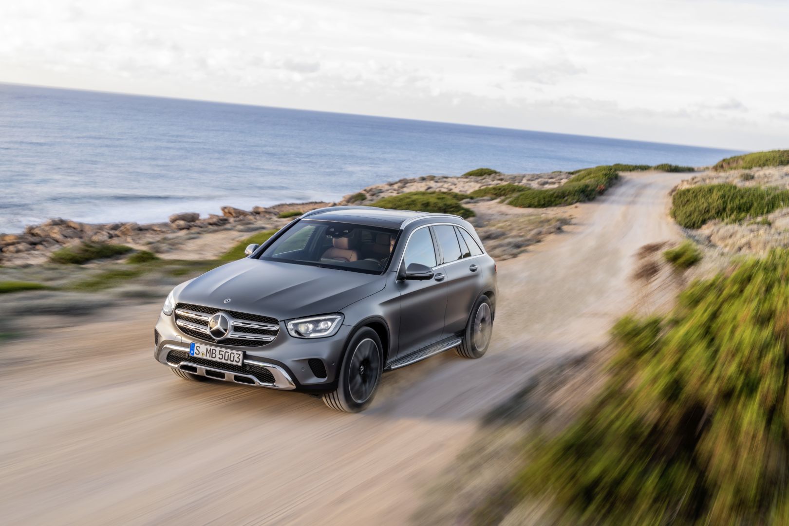 Mercedes Benz Glc Class photo 19