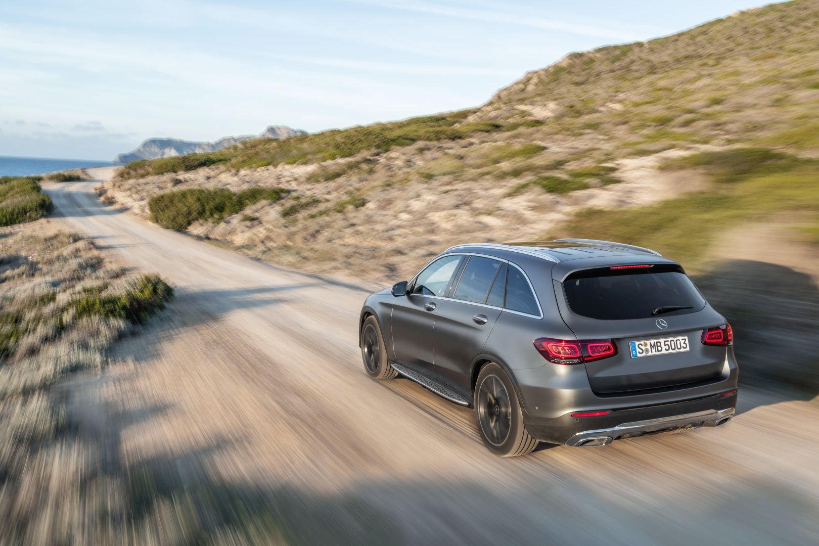 Mercedes Benz Glc Class photo 20