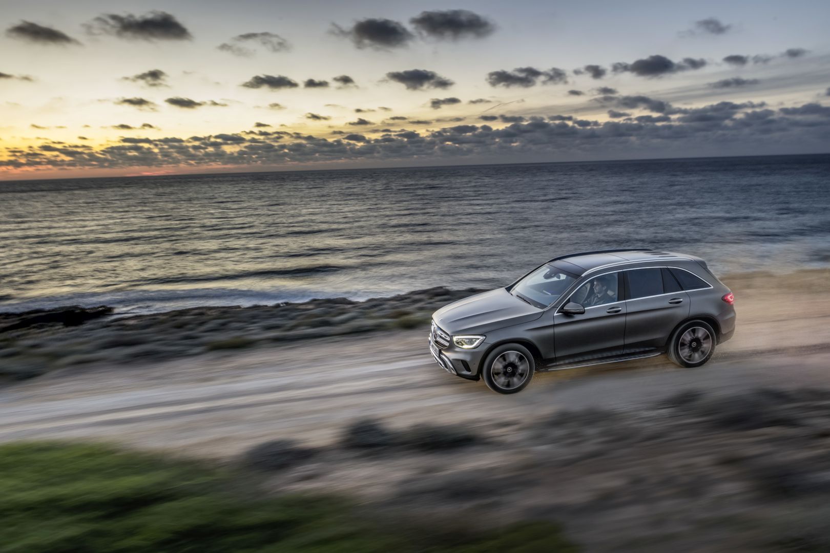Mercedes Benz Glc Class photo 22
