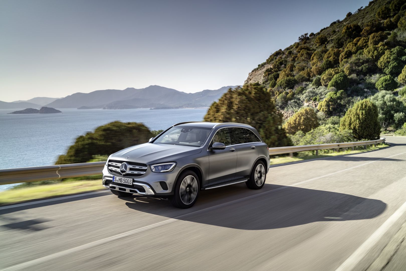 MERCEDES BENZ GLC Class
