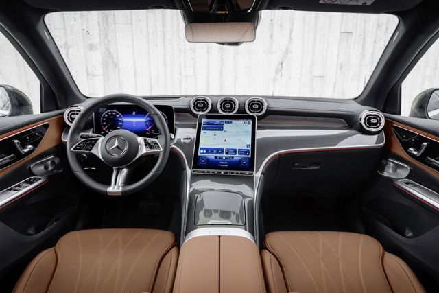 Mercedes Benz Glc Class photo 101