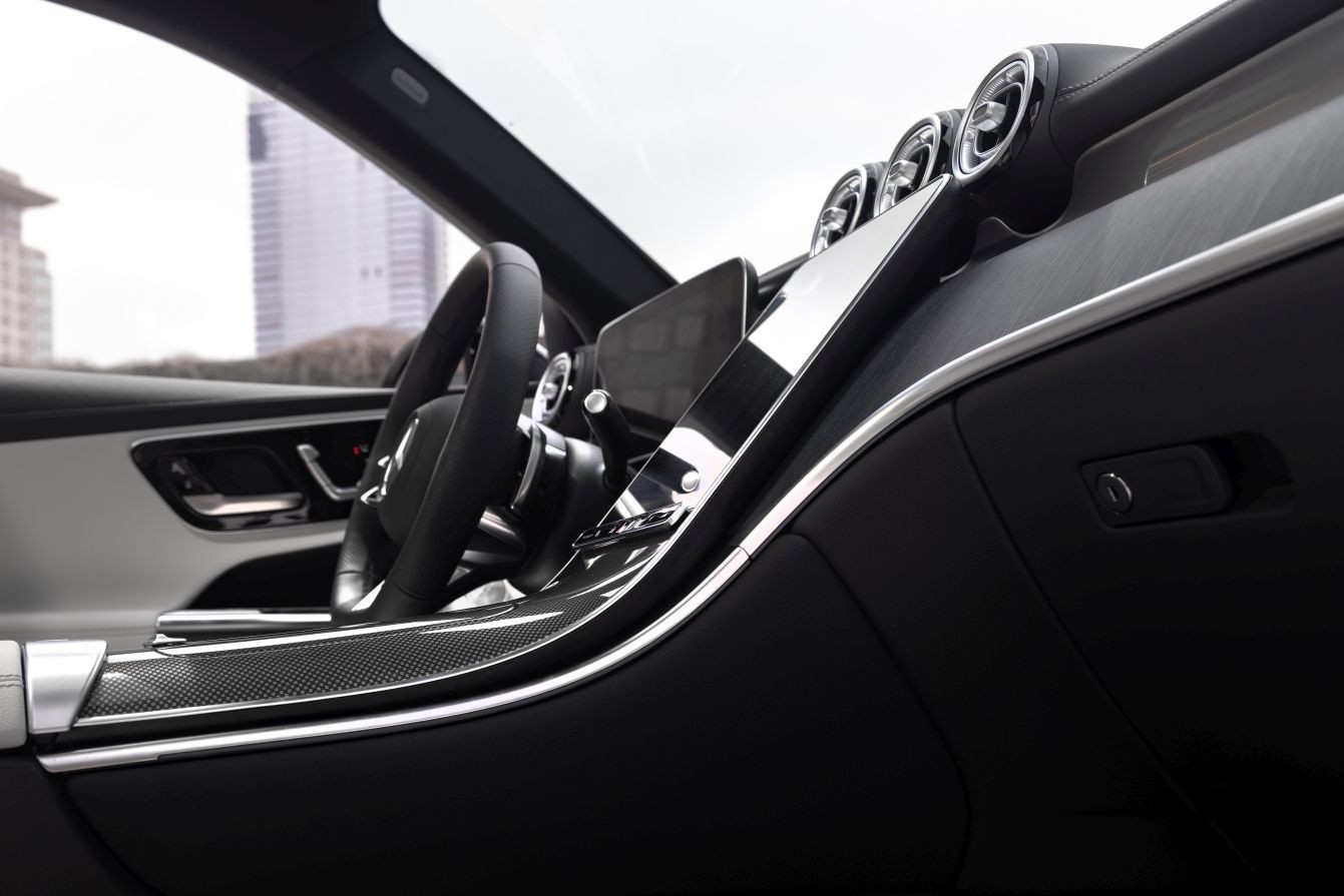 Mercedes Benz Glc Class photo 124