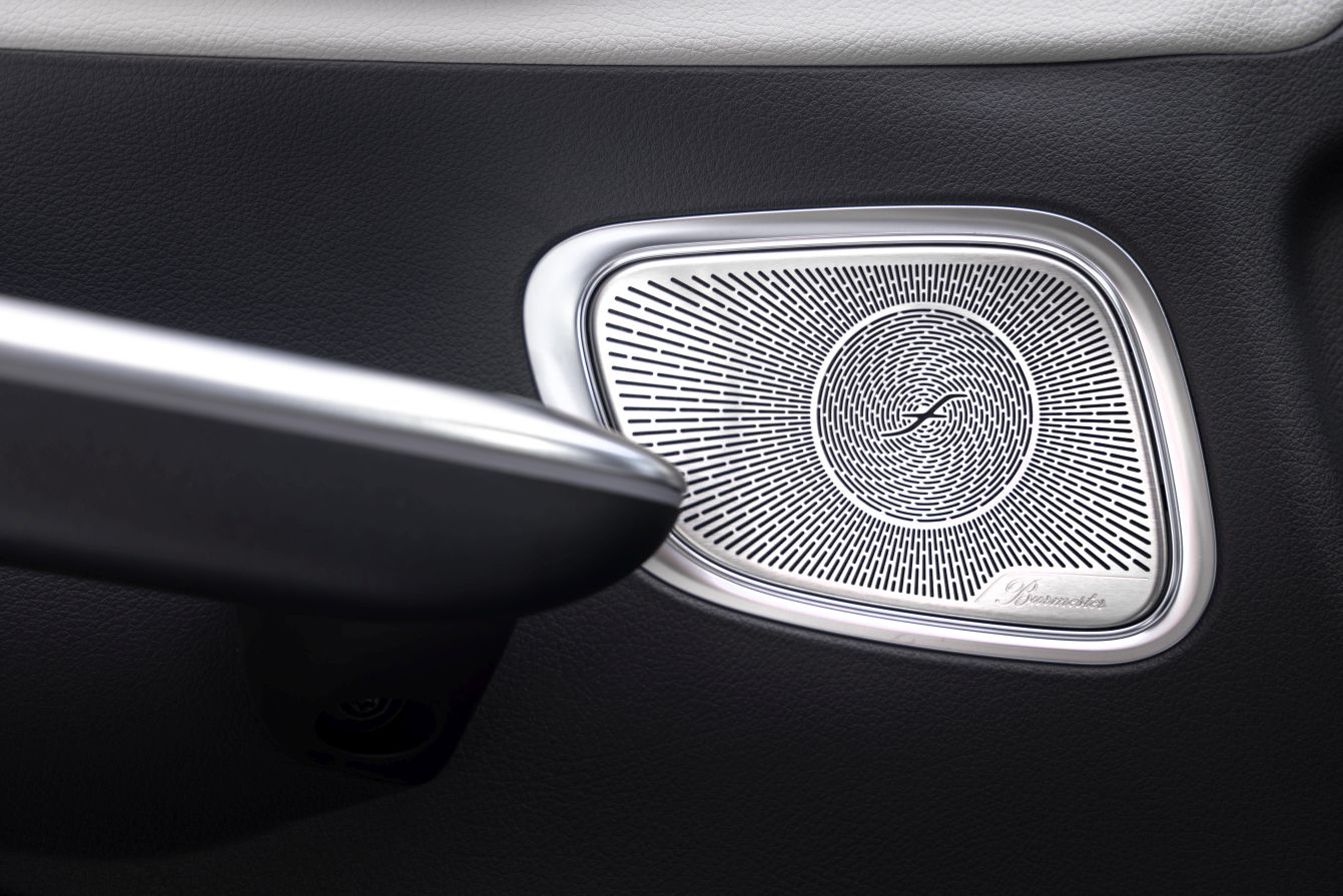 Mercedes Benz Glc Class photo 125