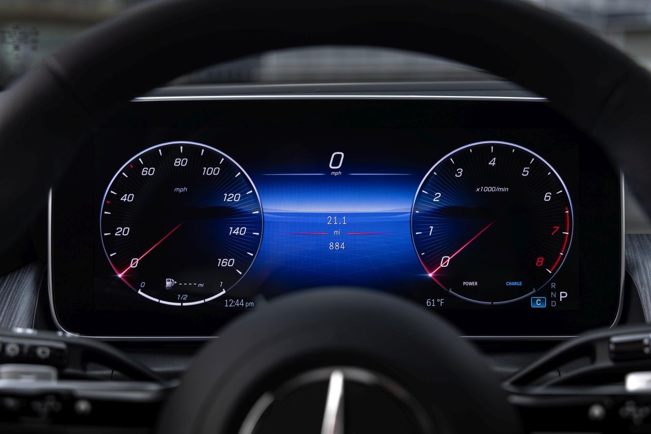 Mercedes Benz Glc Class photo 129