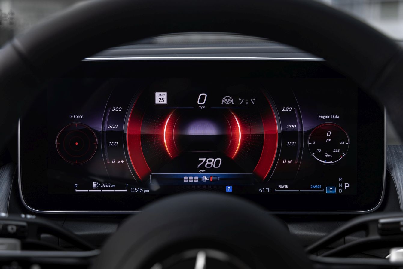 Mercedes Benz Glc Class photo 130