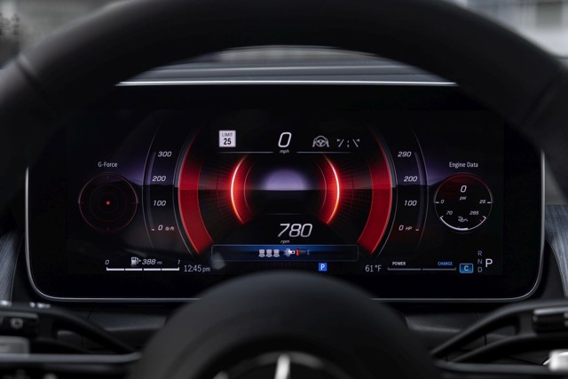 Mercedes Benz Glc Class photo 130
