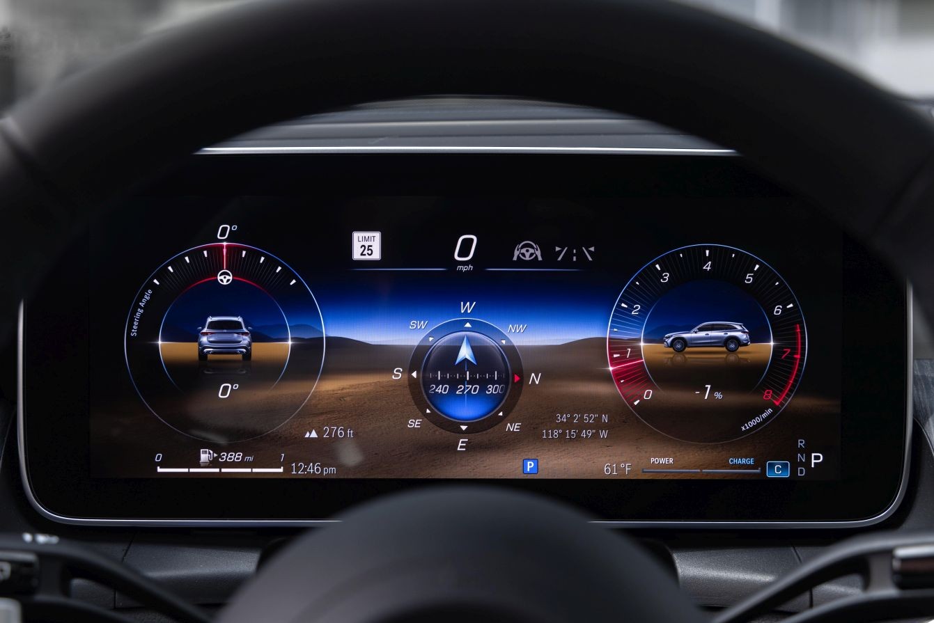 Mercedes Benz Glc Class photo 131