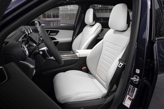 Mercedes Benz Glc Class photo 133