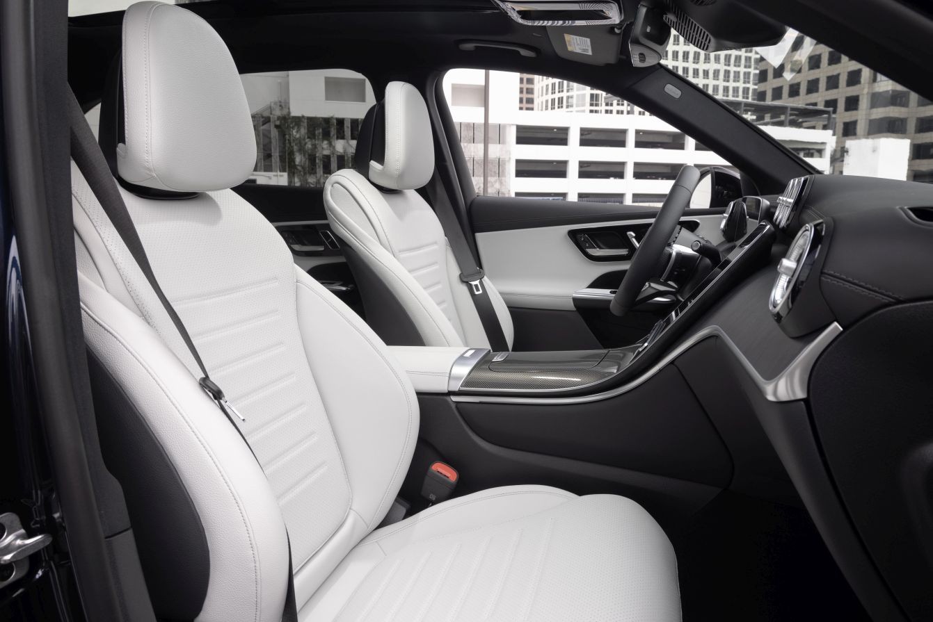 Mercedes Benz Glc Class photo 137