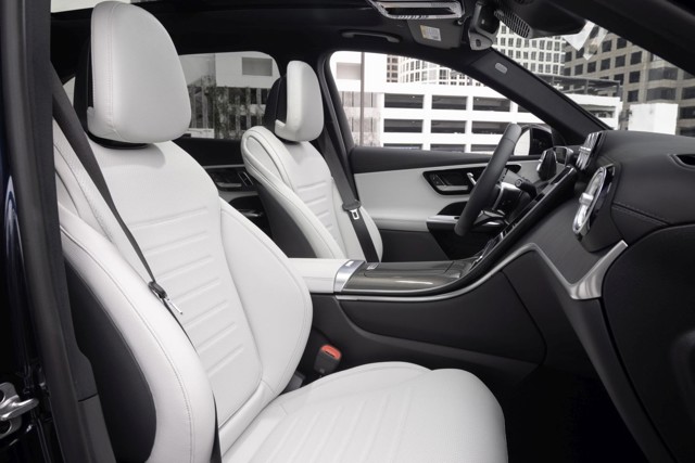 Mercedes Benz Glc Class photo 137