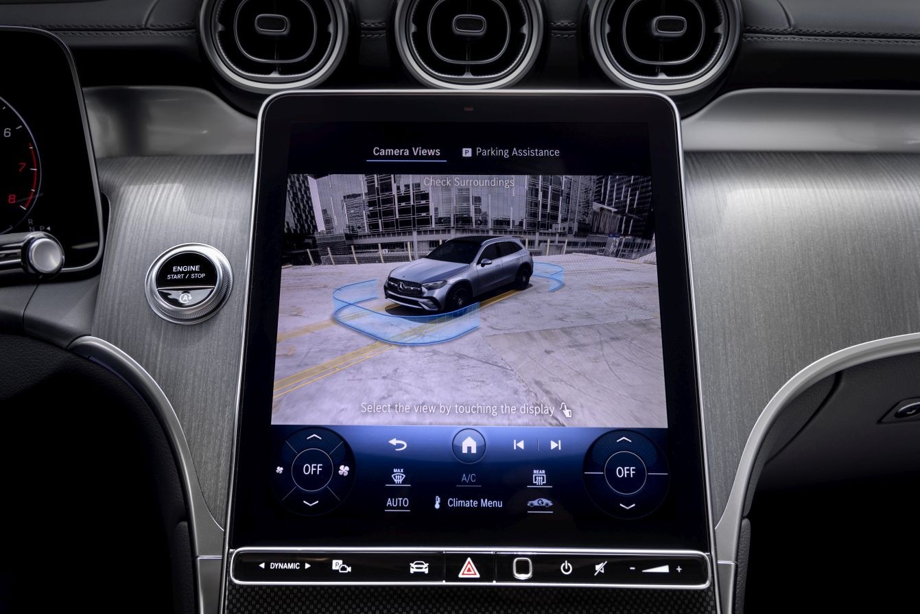 Mercedes Benz Glc Class photo 139