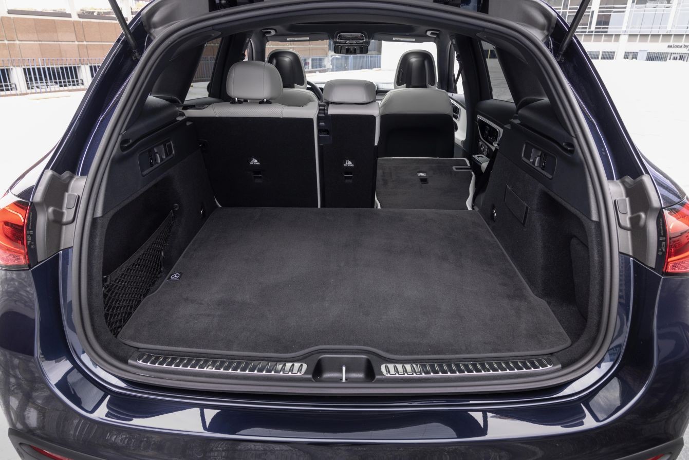 Mercedes Benz Glc Class photo 141