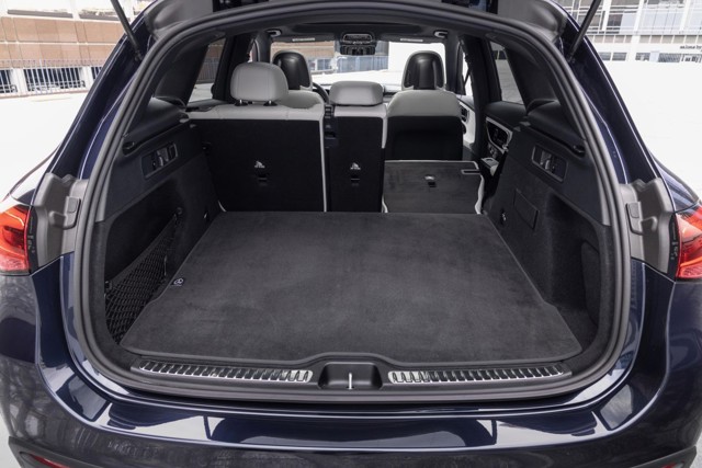 Mercedes Benz Glc Class photo 141