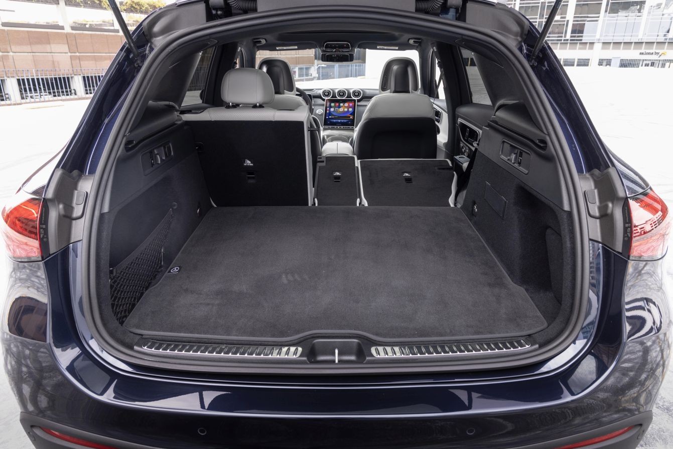 Mercedes Benz Glc Class photo 142