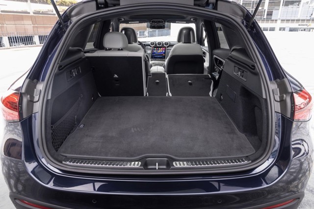 Mercedes Benz Glc Class photo 142