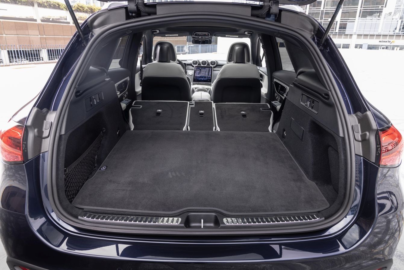 Mercedes Benz Glc Class photo 143