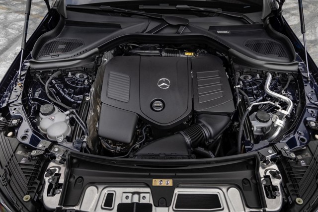 Mercedes Benz Glc Class photo 144