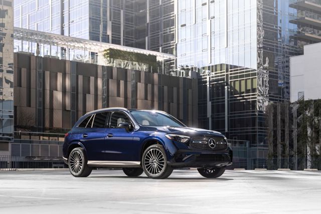 Mercedes Benz Glc Class photo 79