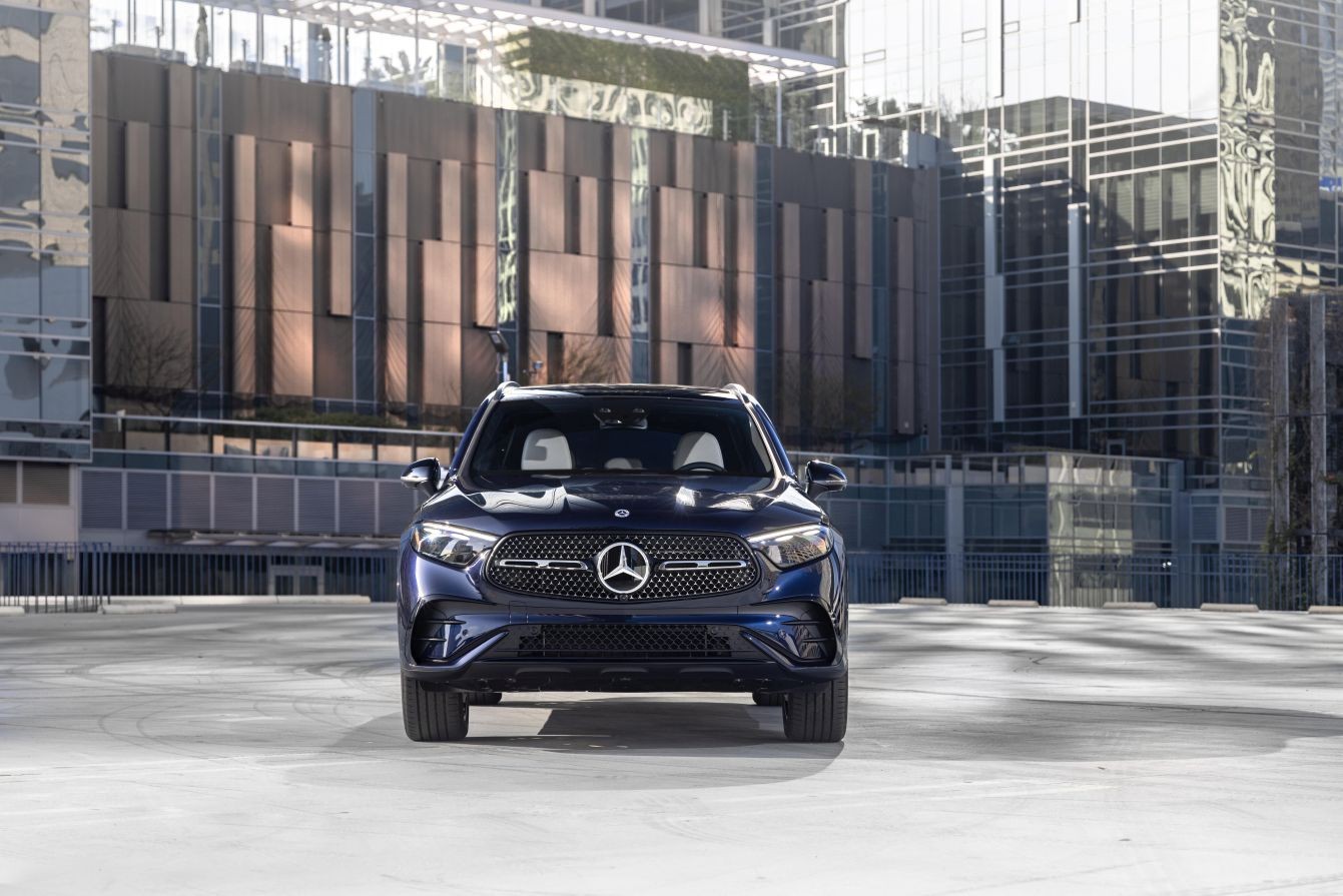 Mercedes Benz Glc Class photo 80