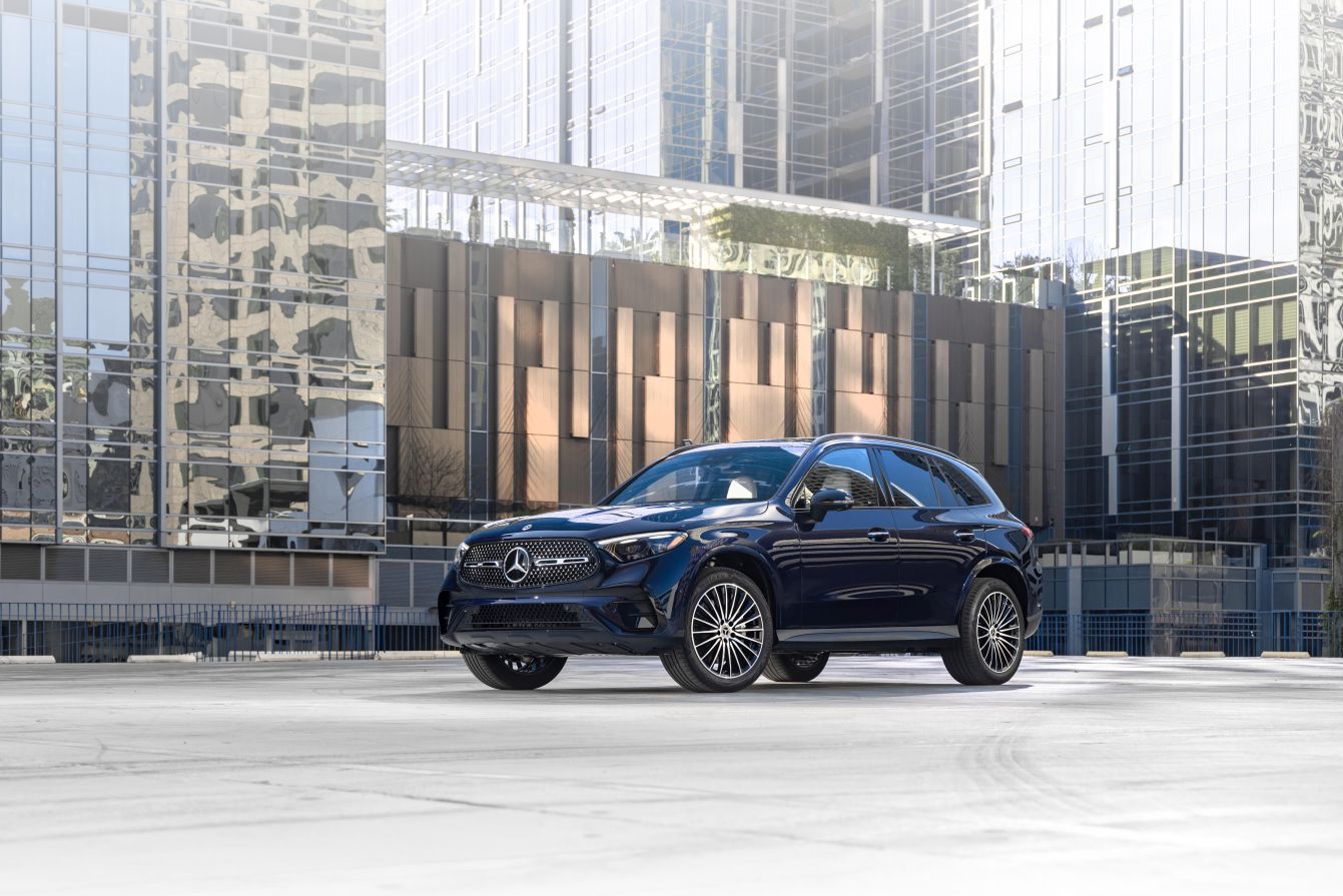 Mercedes Benz Glc Class photo 81