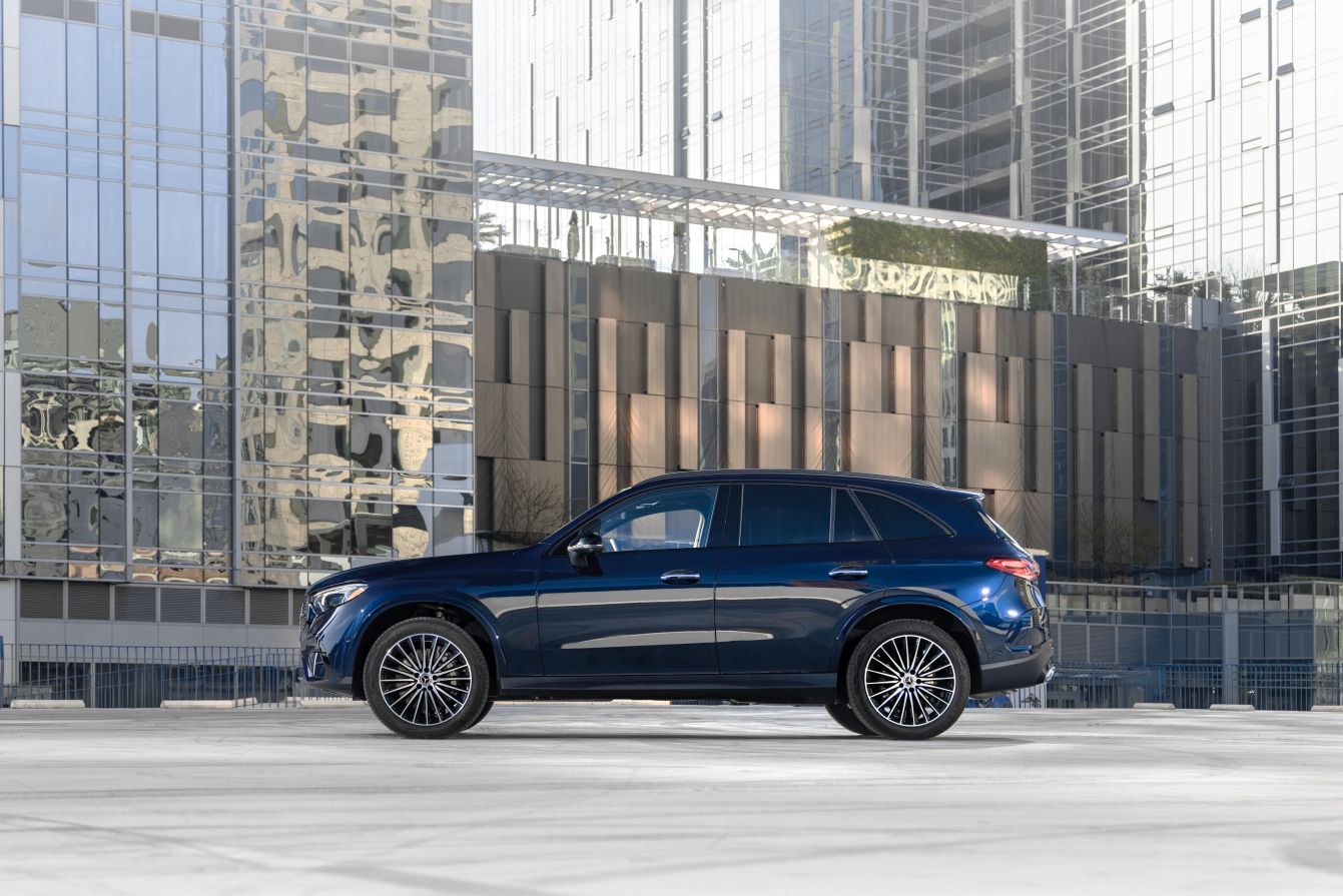 Mercedes Benz Glc Class photo 82