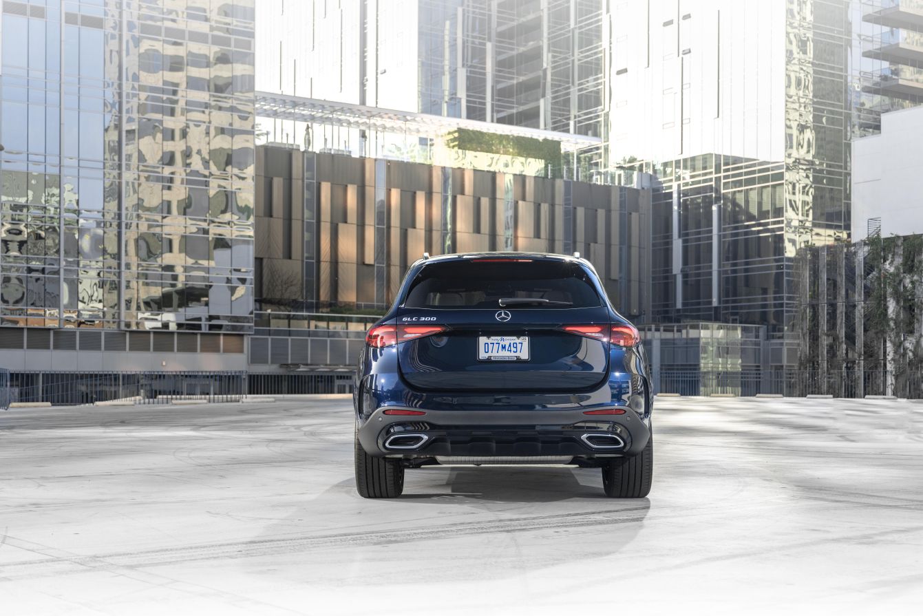 Mercedes Benz Glc Class photo 84