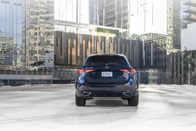 Mercedes Benz Glc Class photo 84