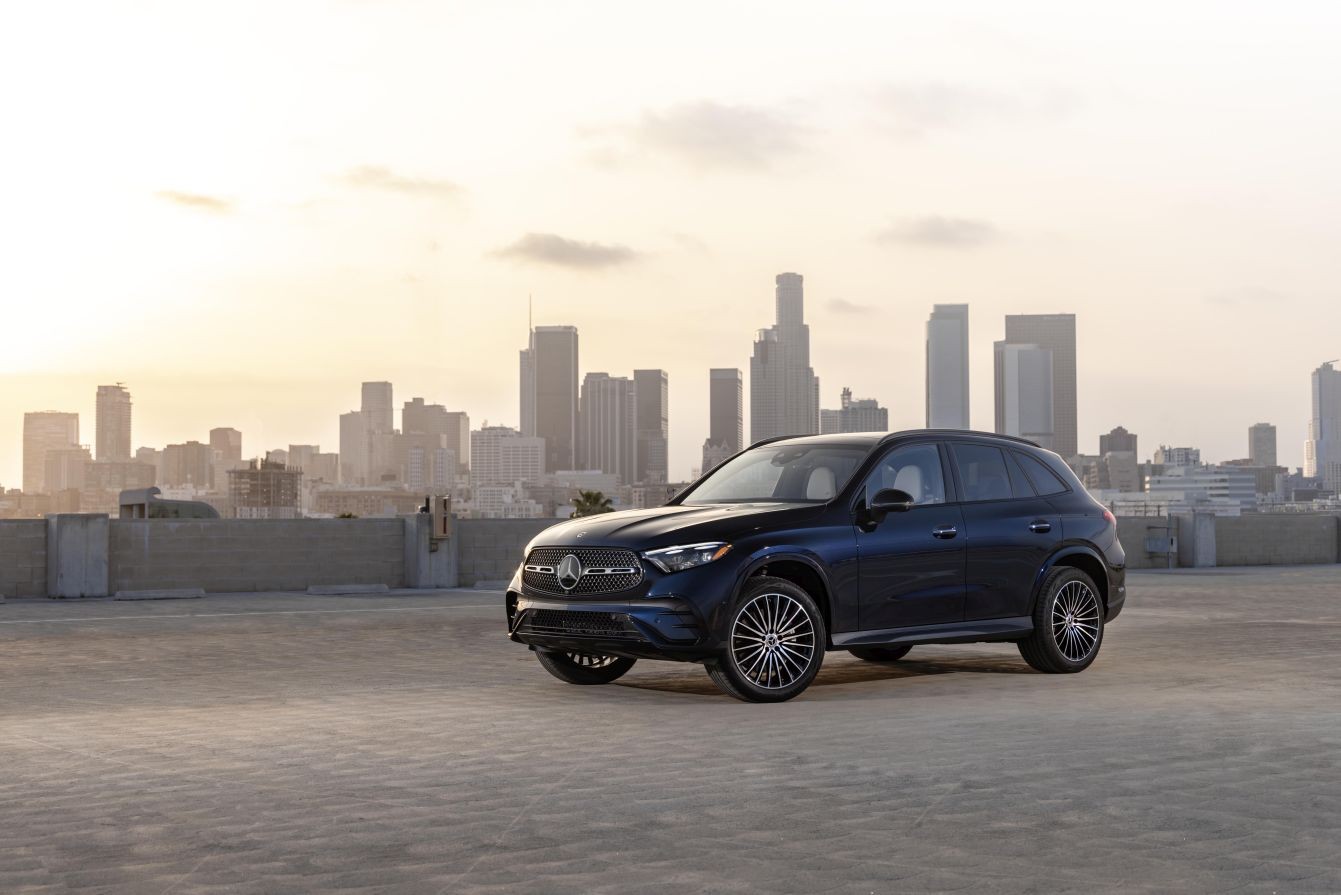 Mercedes Benz Glc Class photo 86