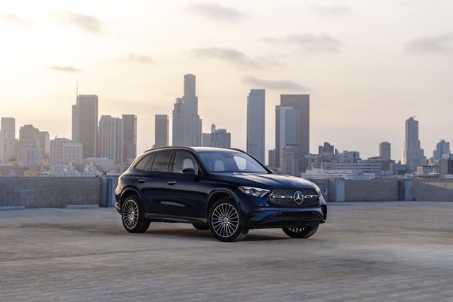 Mercedes Benz Glc Class photo 88
