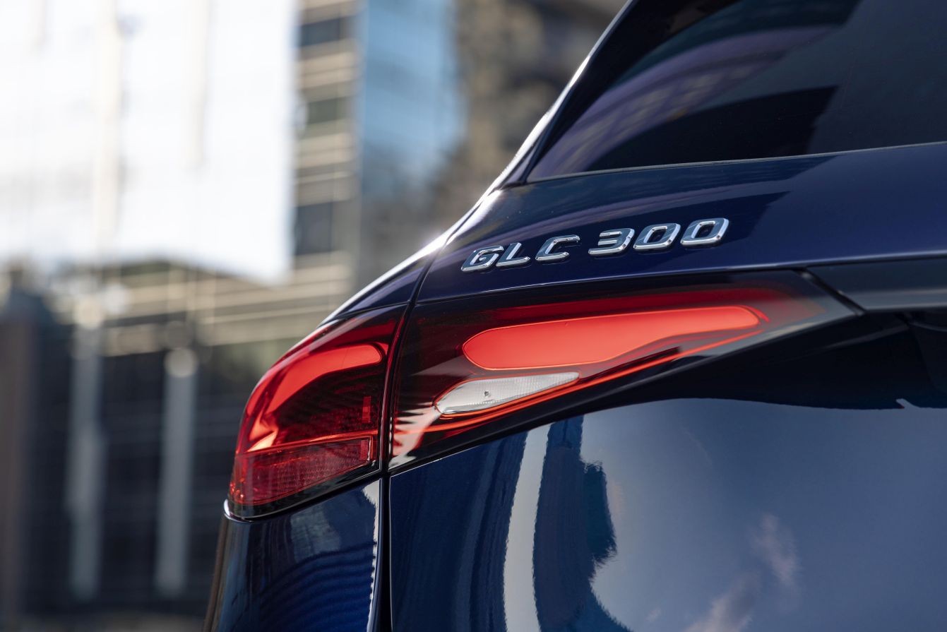 Mercedes Benz Glc Class photo 93