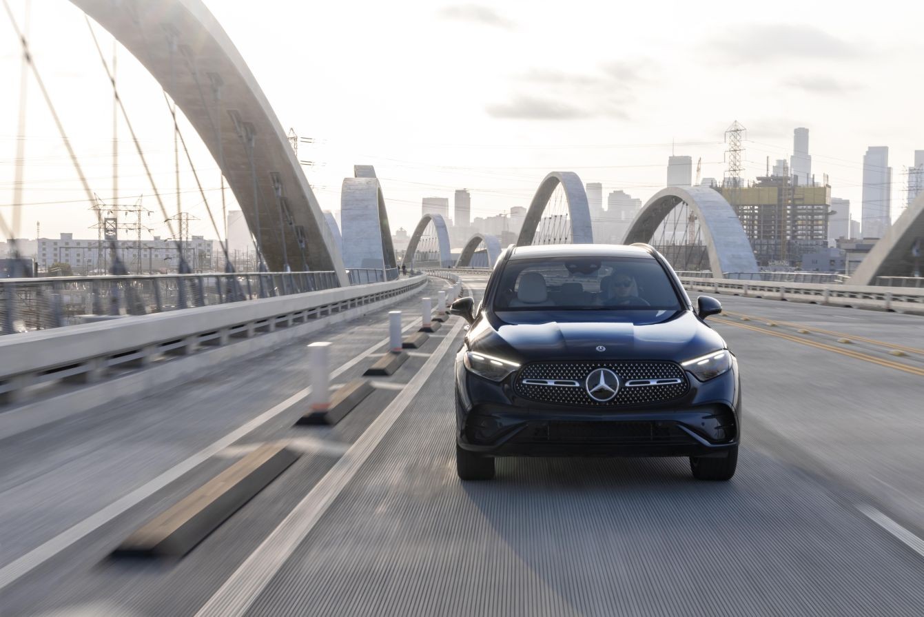 Mercedes Benz Glc Class photo 95