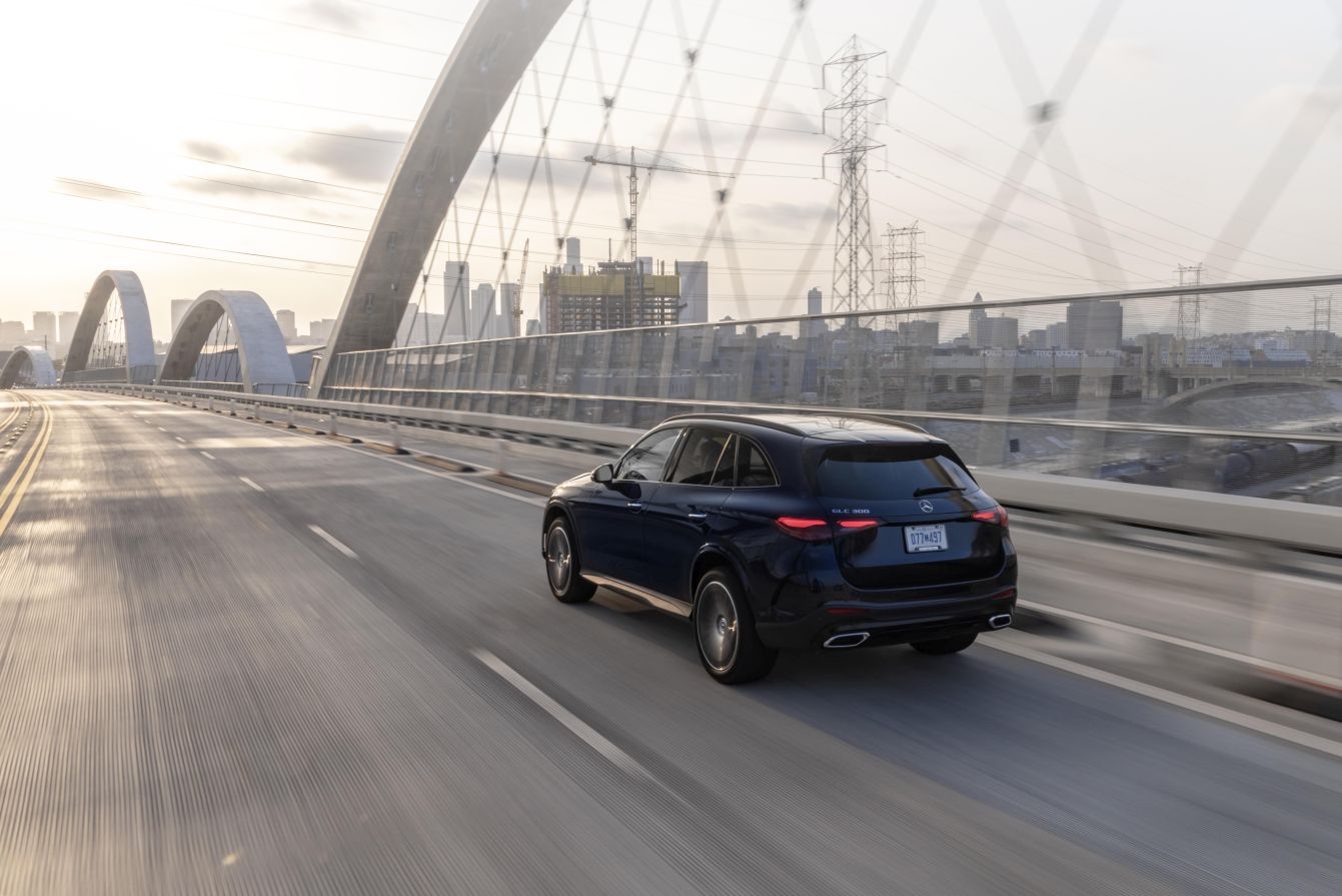 Mercedes Benz Glc Class photo 99