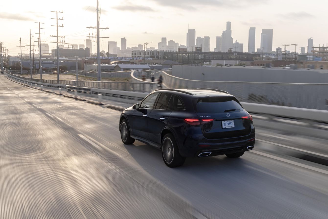 Mercedes Benz Glc Class photo 100