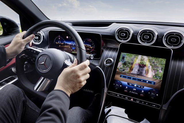 Mercedes Benz Glc Class photo 115