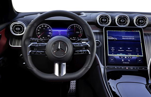 Mercedes Benz Glc Class photo 116