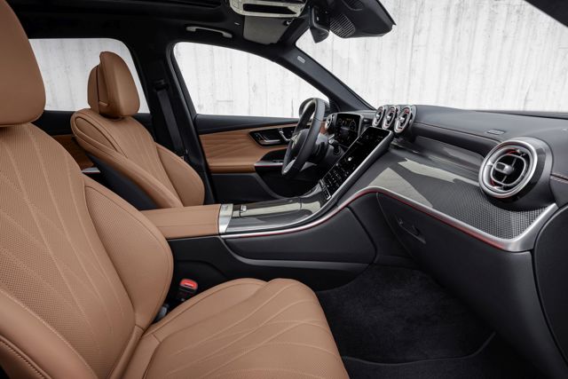 Mercedes Benz Glc Class photo 102