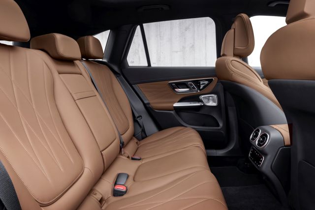 Mercedes Benz Glc Class photo 103
