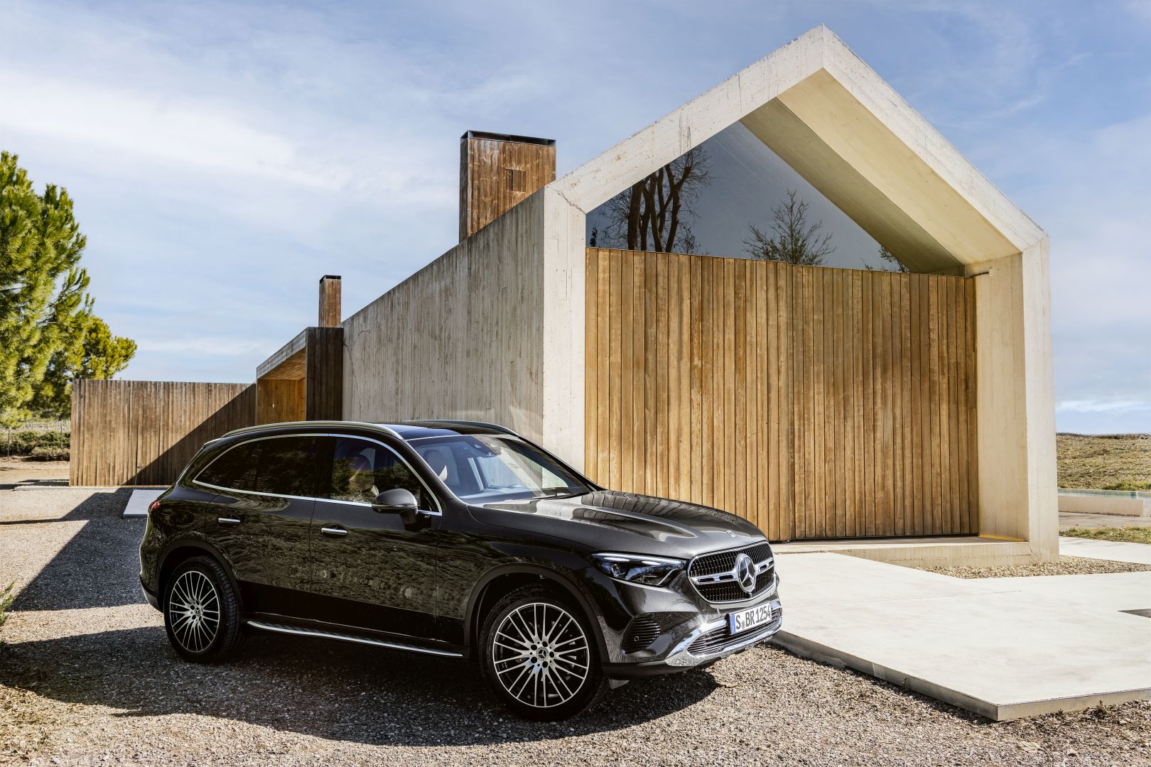 Mercedes Benz Glc Class photo 18