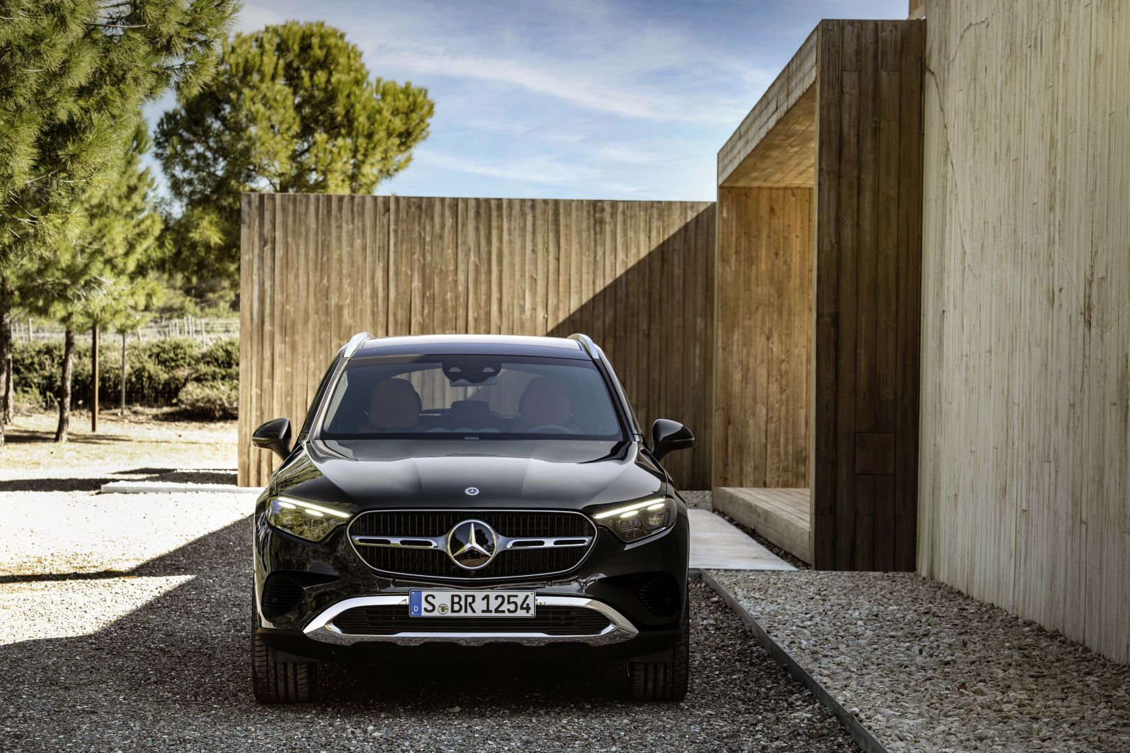 Mercedes Benz Glc Class photo 20
