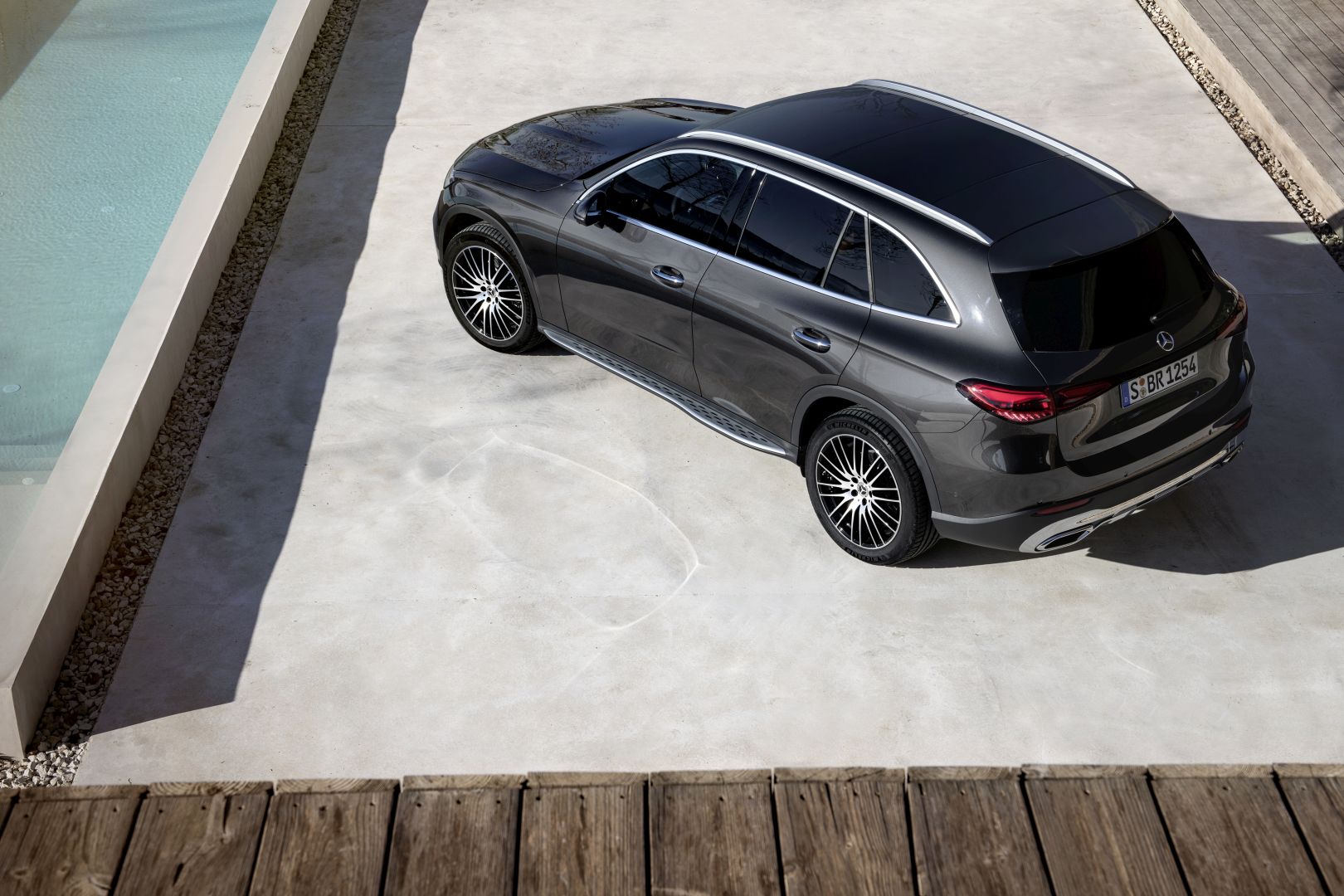 Mercedes Benz Glc Class photo 22