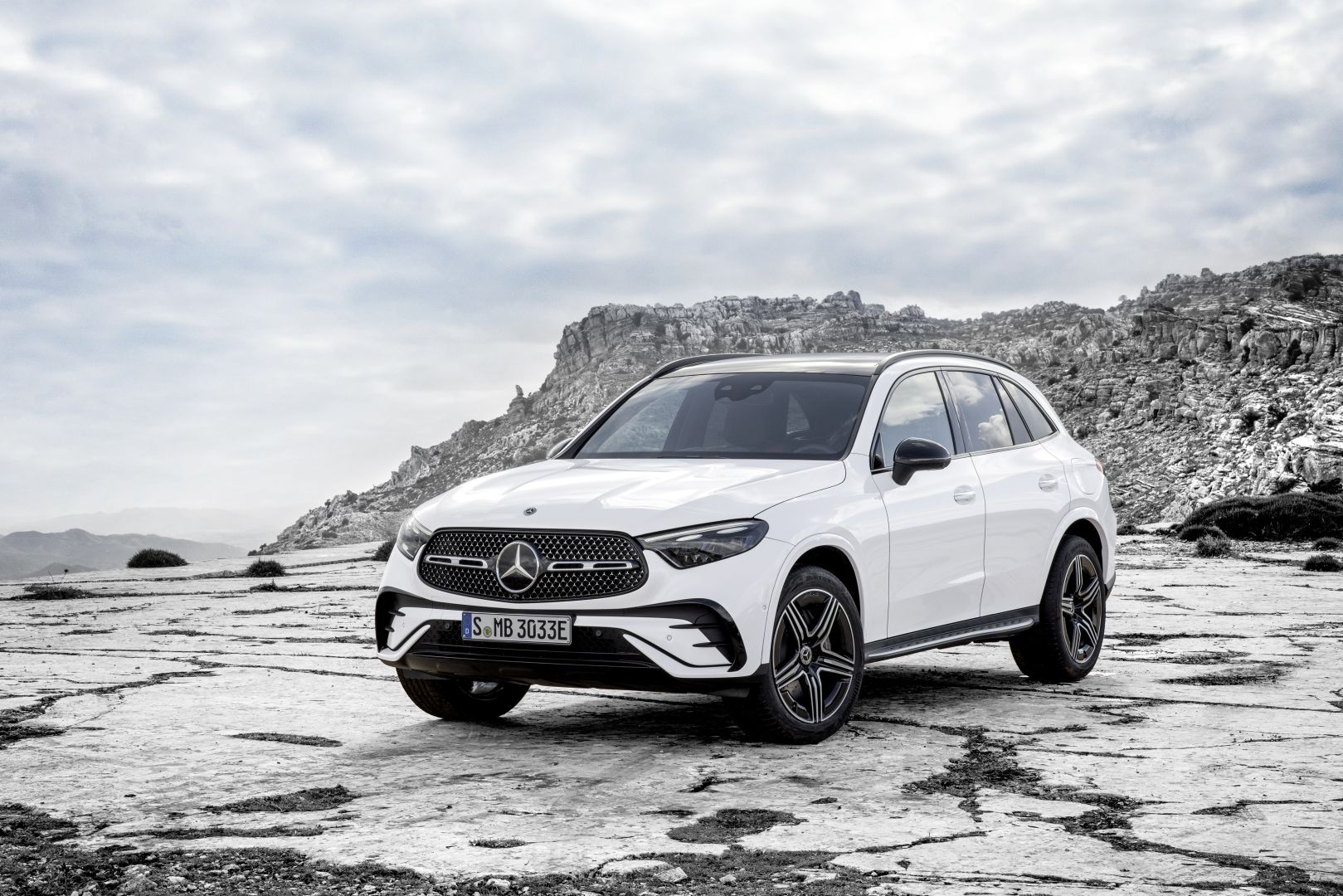 Mercedes Benz Glc Class photo 40