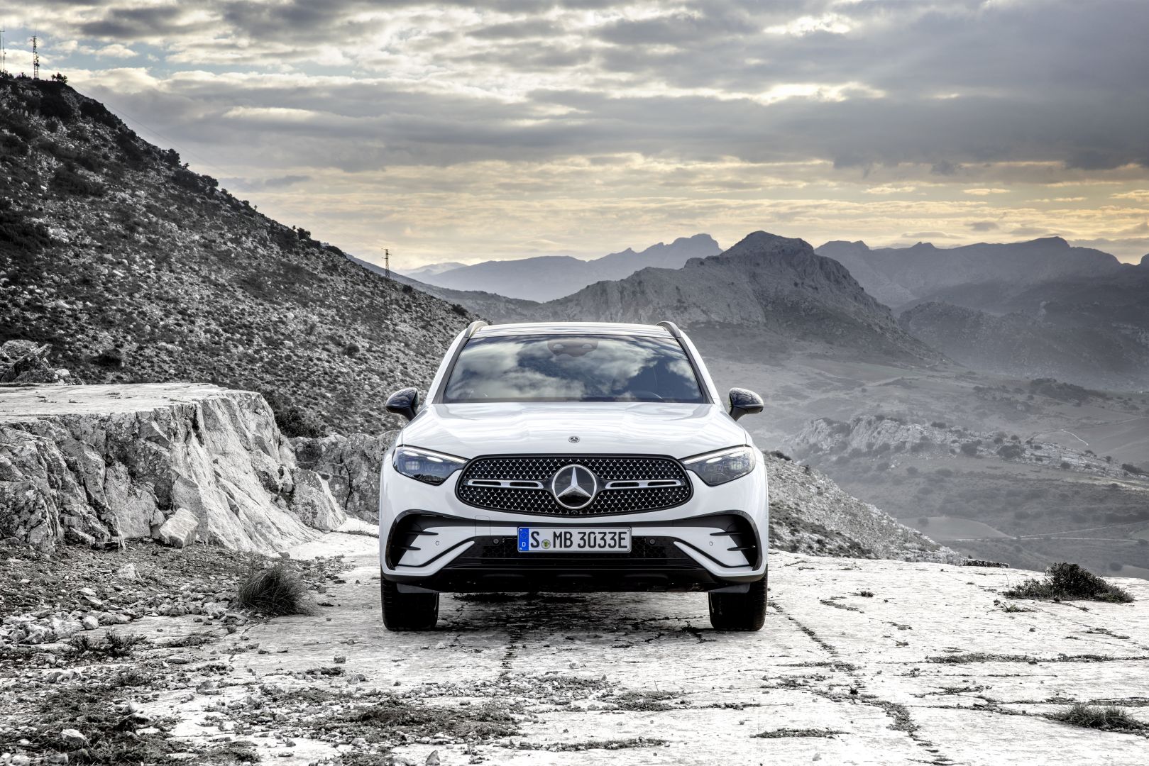 Mercedes Benz Glc Class photo 41
