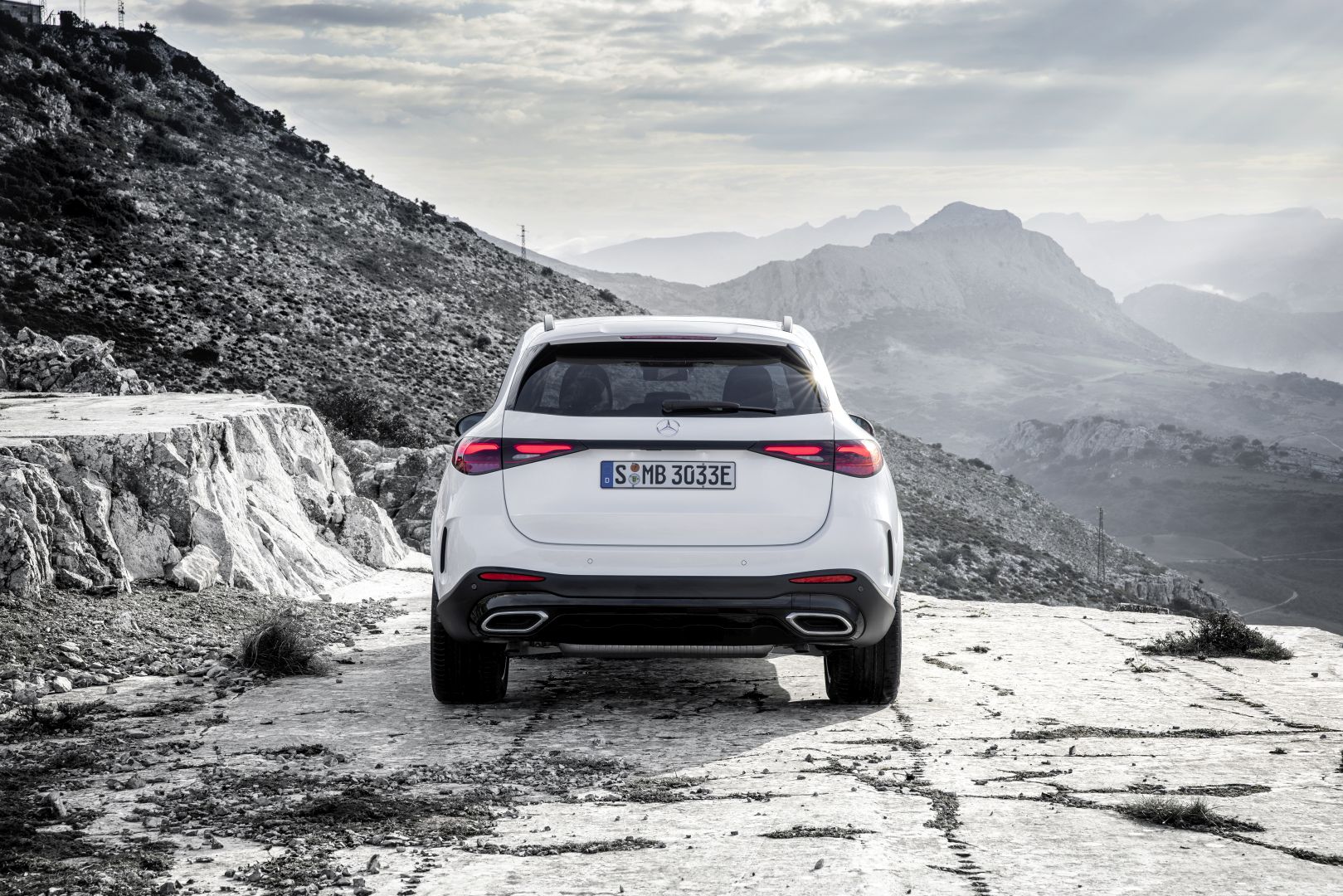 Mercedes Benz Glc Class photo 42